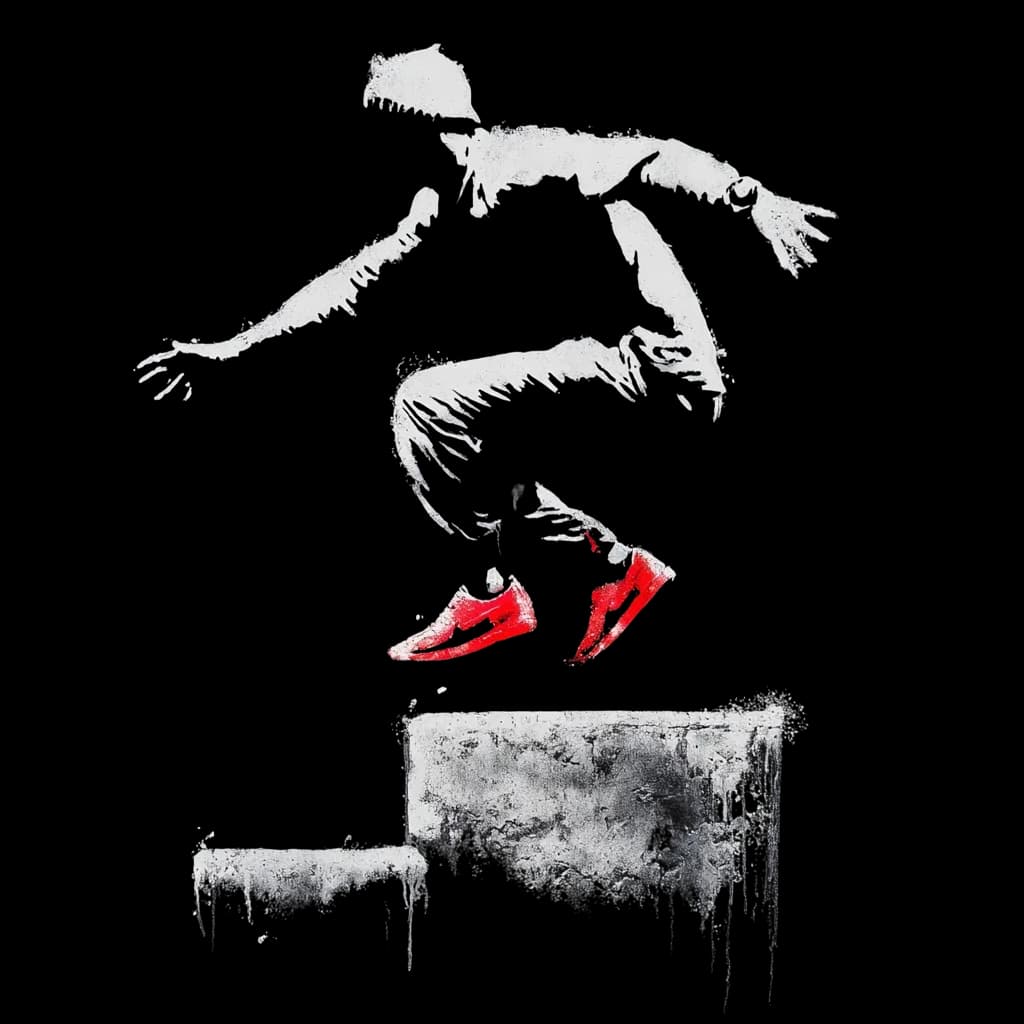 Ilustración AcroKour Ongravity