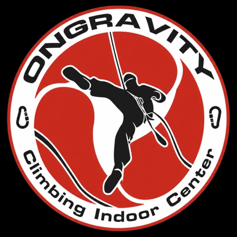 Logo Ongravity Climbing