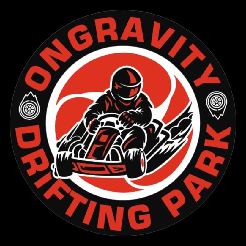 Logo Ongravity Drifting Park