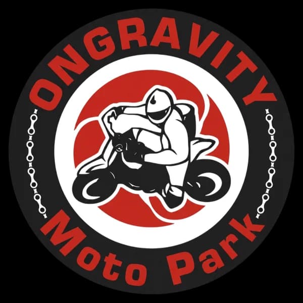 Logo Ongravity Moto Park