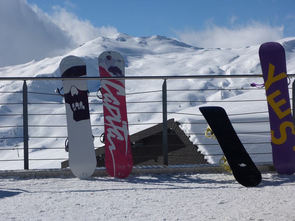 5 consejos vitales para iniciarse en el snowboard
