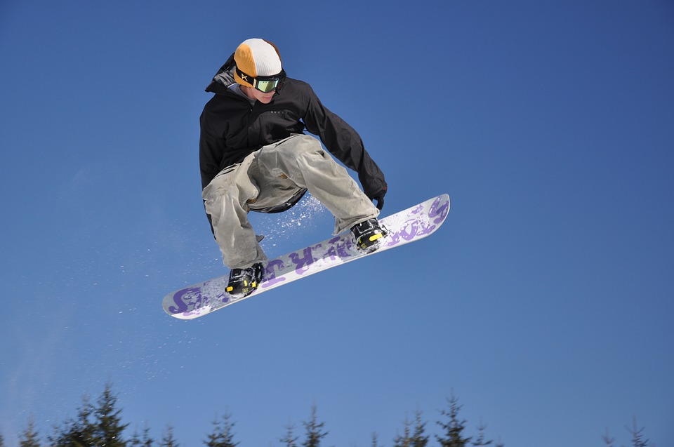 Tabla snowboard