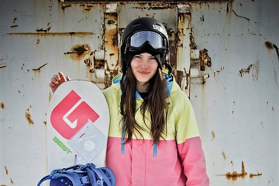 5 snowboarders españolas a seguir en Instagram