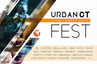 'UrbanCTFest', deporte y cultura urbana en Murcia
