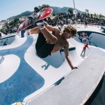 El skater Jaime Mateu se marca como objetivo Tokio 2020