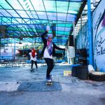 La historia de las chicas palestinas skaters de Ramala