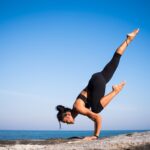 Cómo entrenar tu equilibrio y coordinación para el freestyle