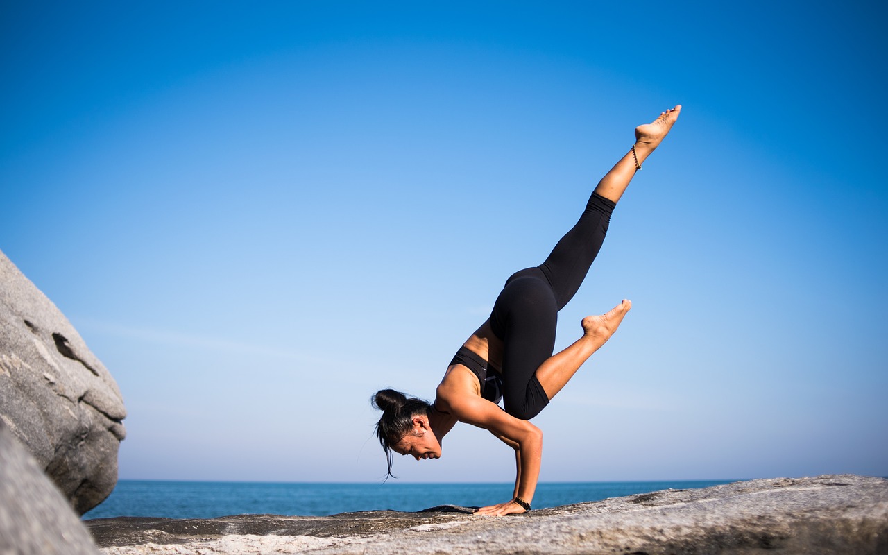 Cómo entrenar tu equilibrio y coordinación para el freestyle