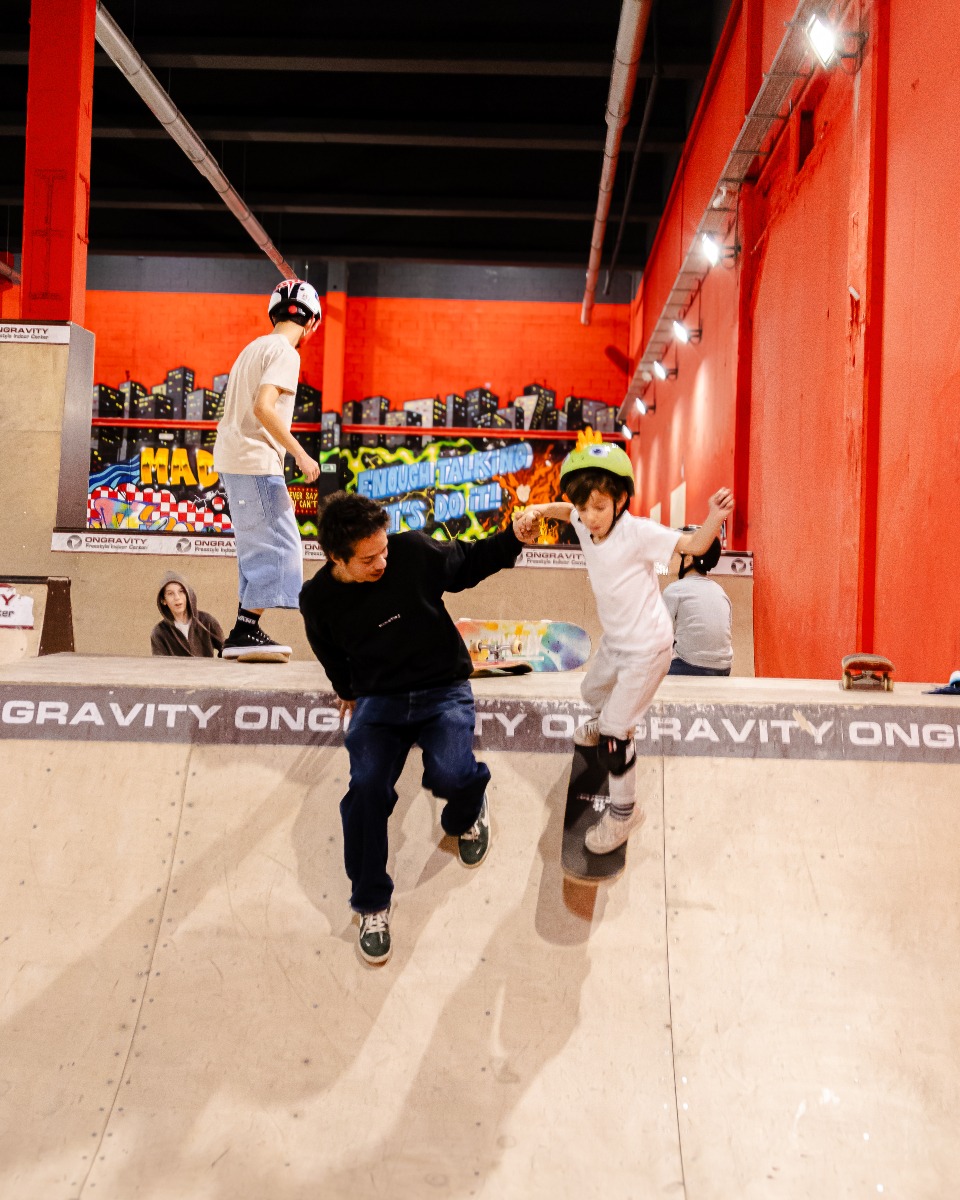 Carving en mini