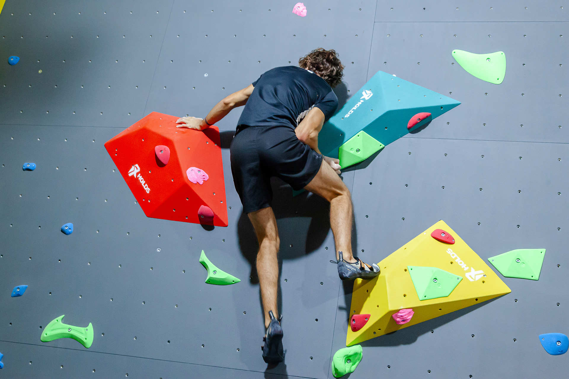 ONGRAVITY — boulder (galería)