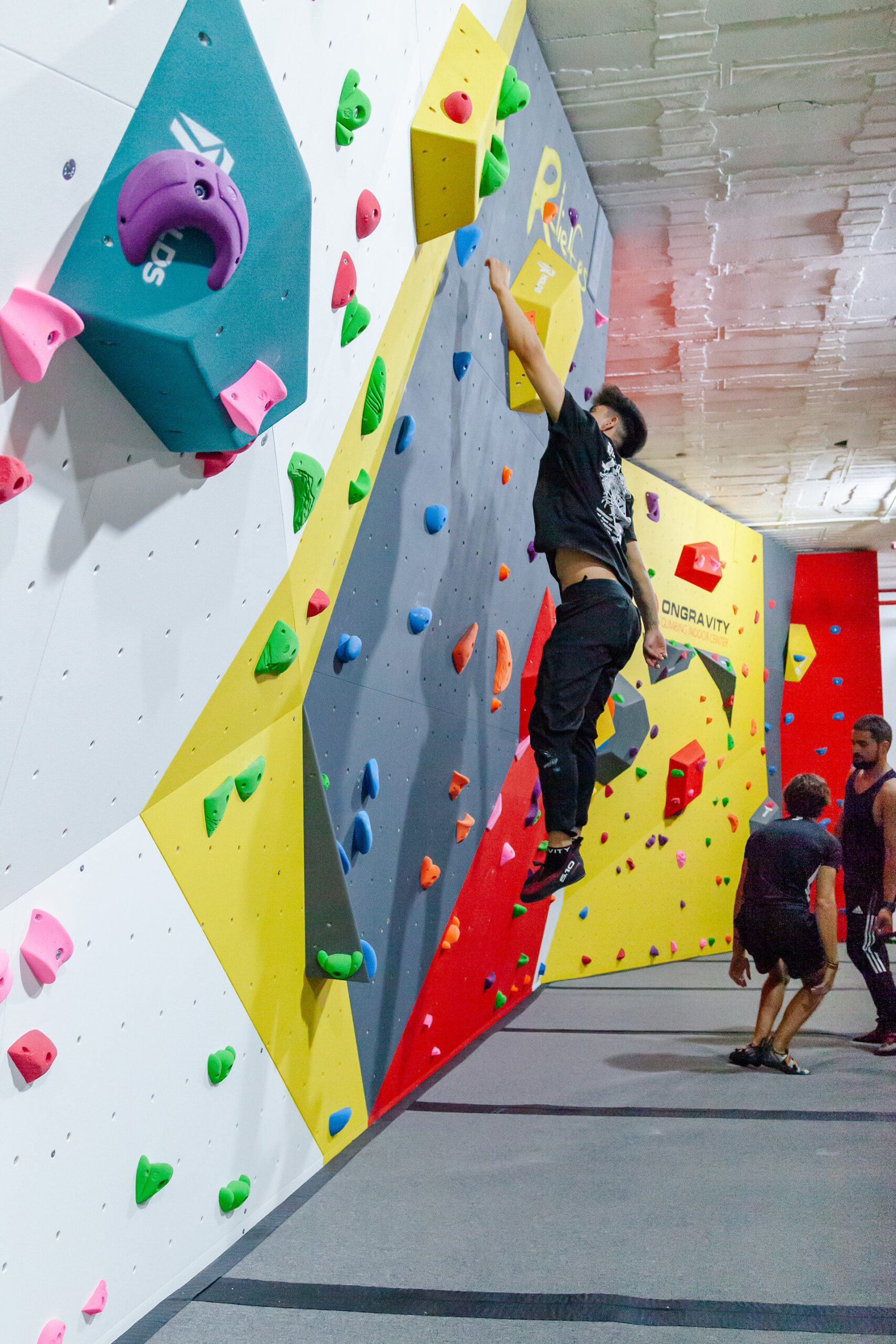 ONGRAVITY — boulder (galería)