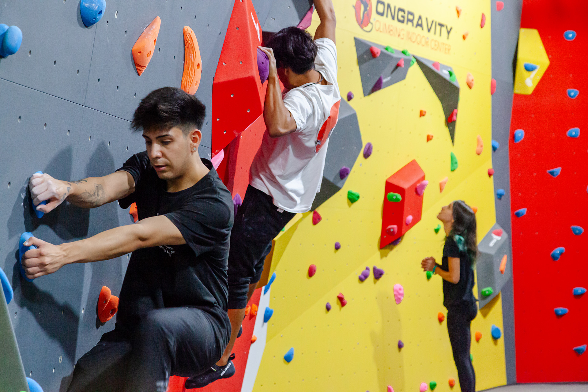 ONGRAVITY — boulder (galería)