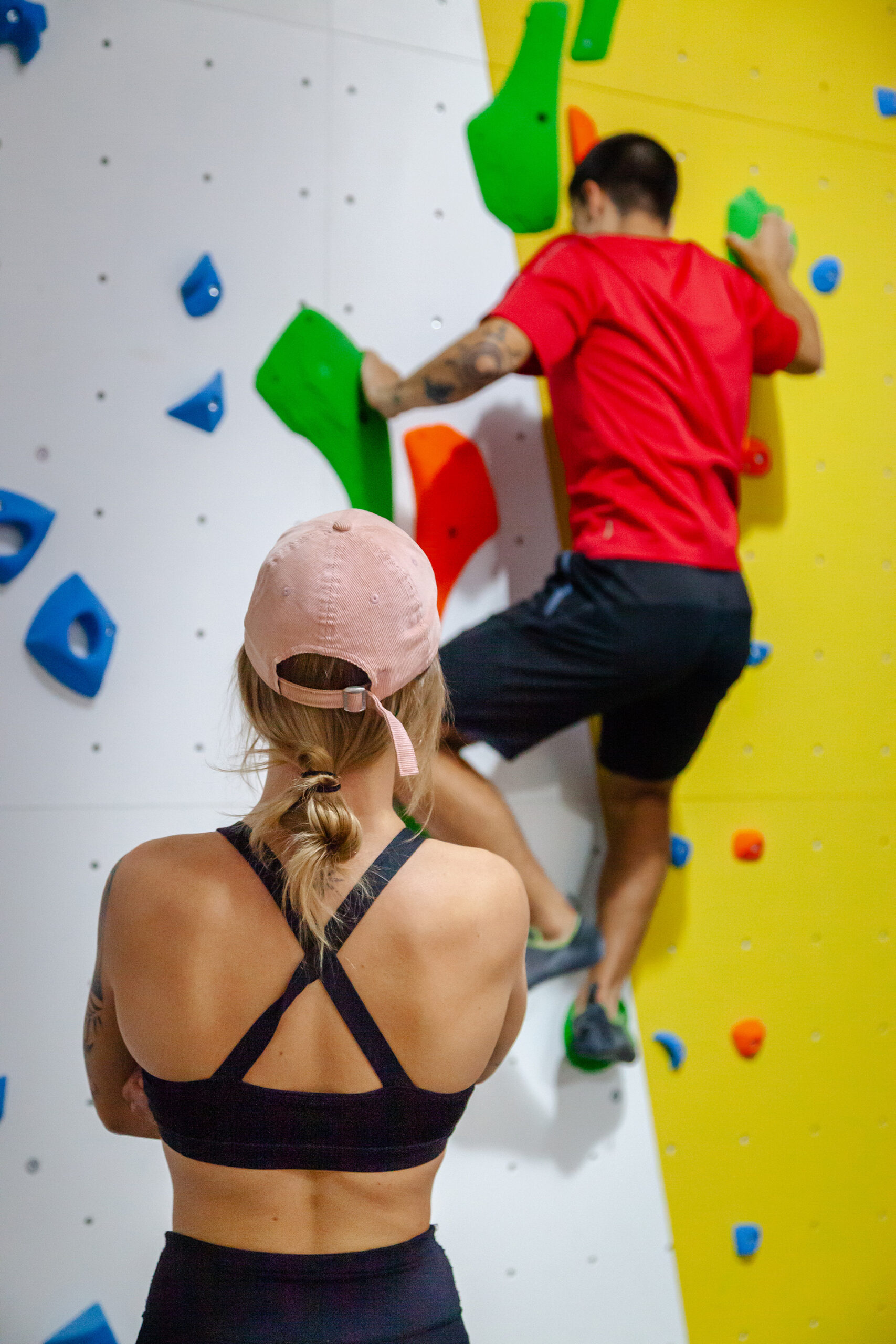 ONGRAVITY — boulder (galería)